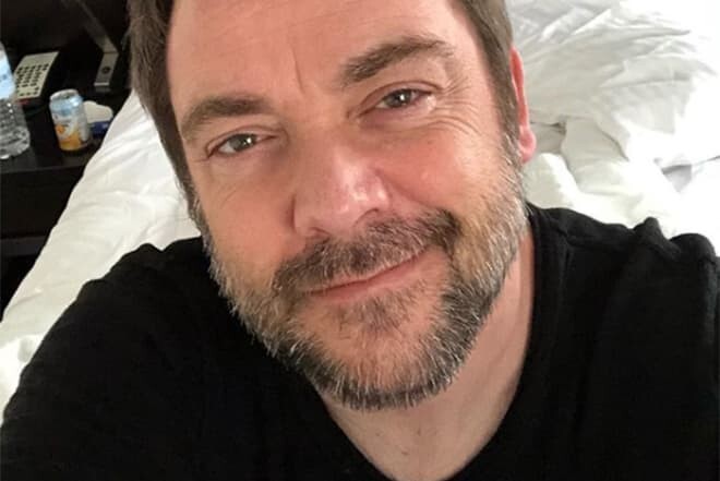 Mark Sheppard