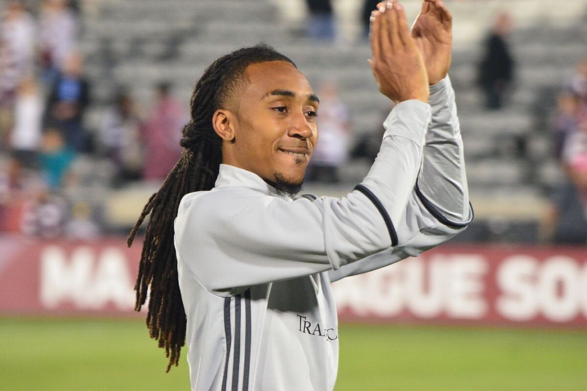Marlon Hairston