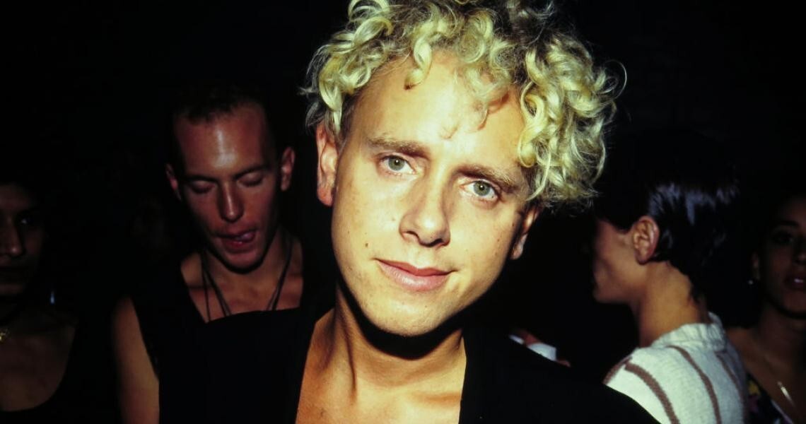 Martin Gore
