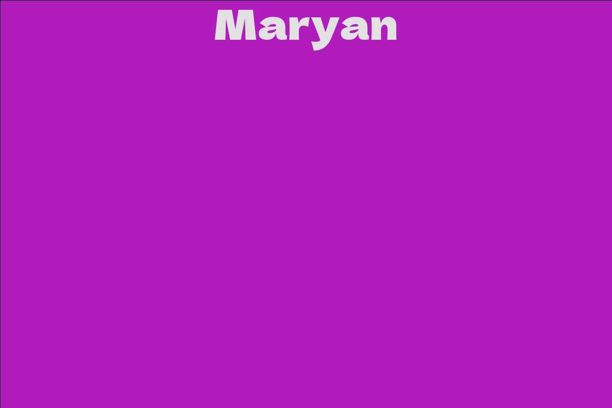 Maryan