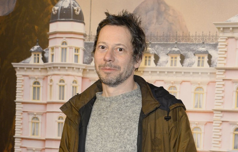 Mathieu Amalric
