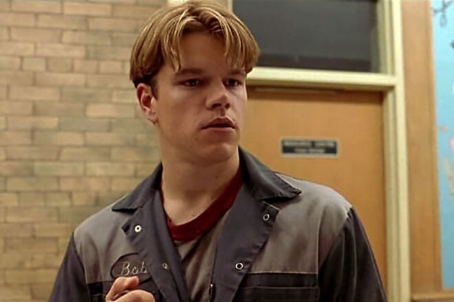 Matt Damon