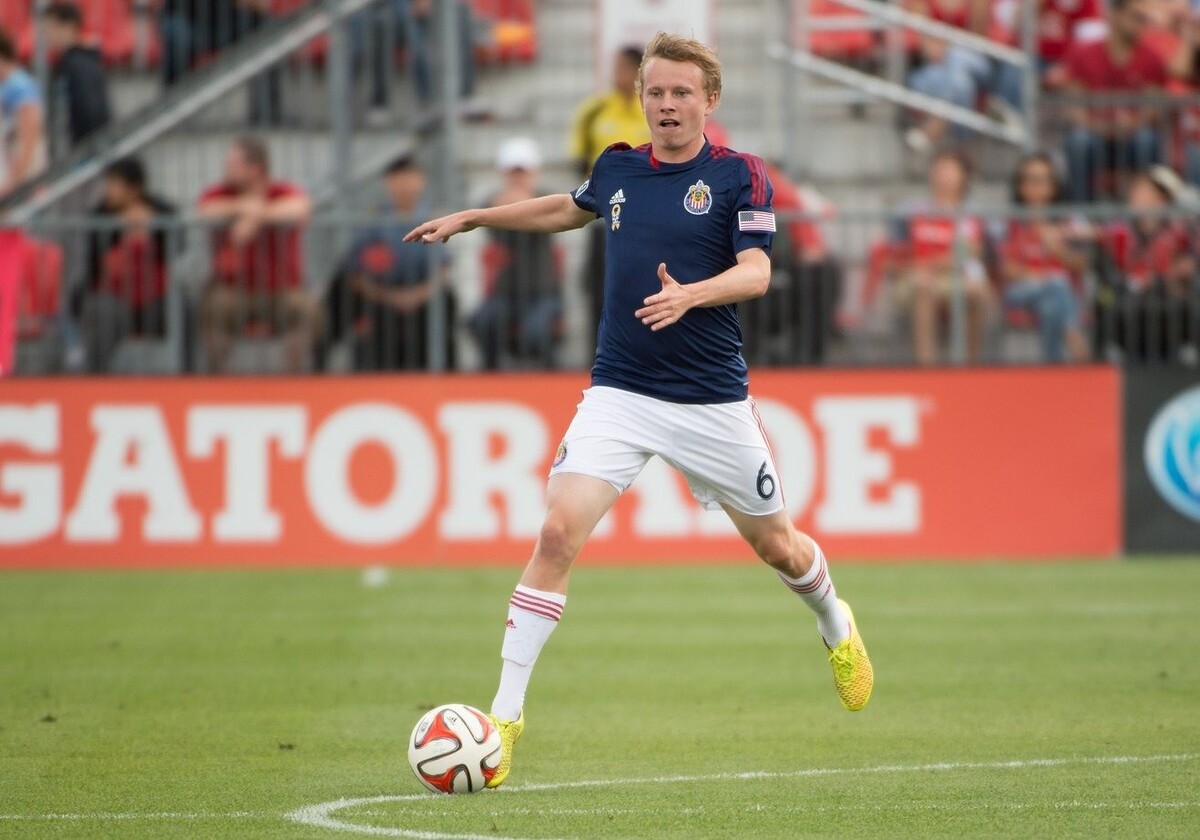 Matt Dunn (soccer)