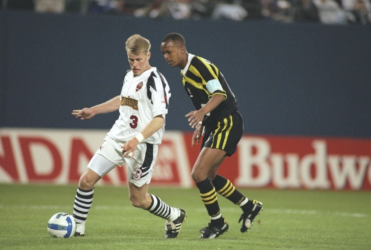 Matt Knowles (soccer)