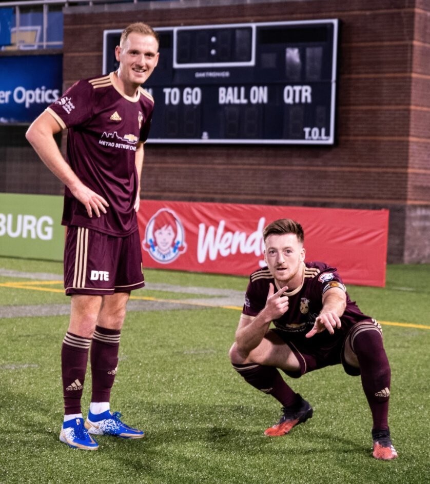 Matt Lewis (soccer)