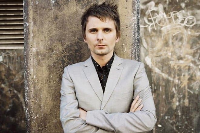 Matthew Bellamy