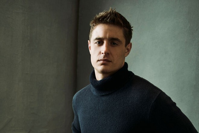 Max Irons
