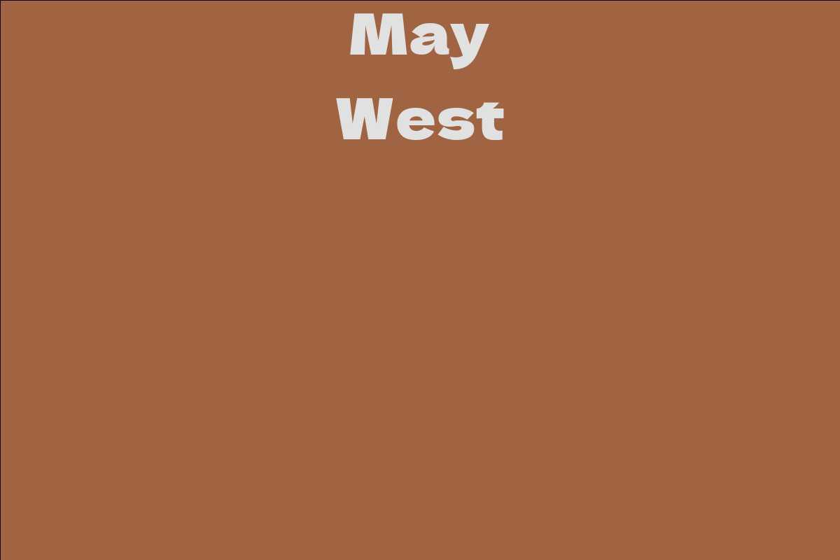 May West