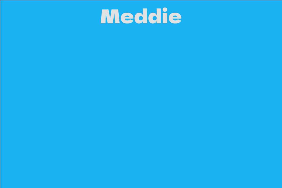 Meddie
