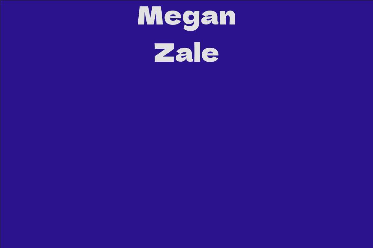 Megan Zale