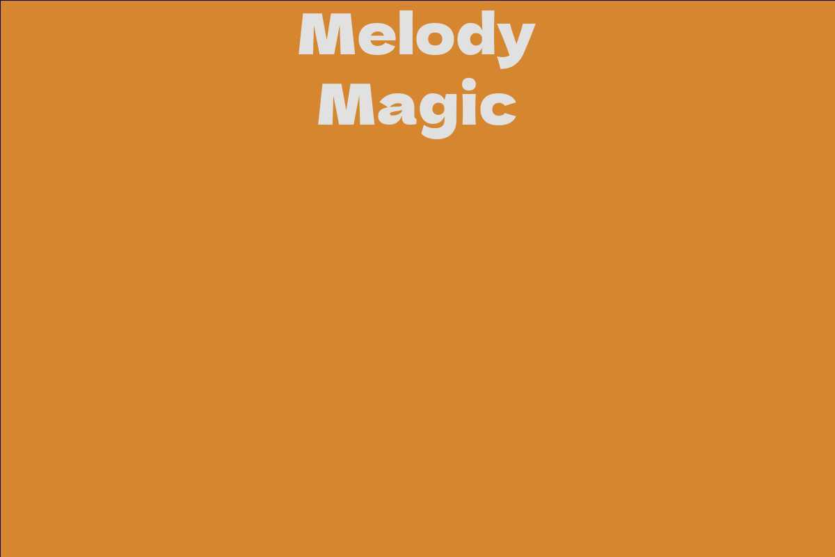 Melody Magic