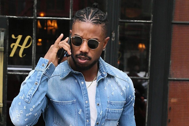 Michael Bakary Jordan