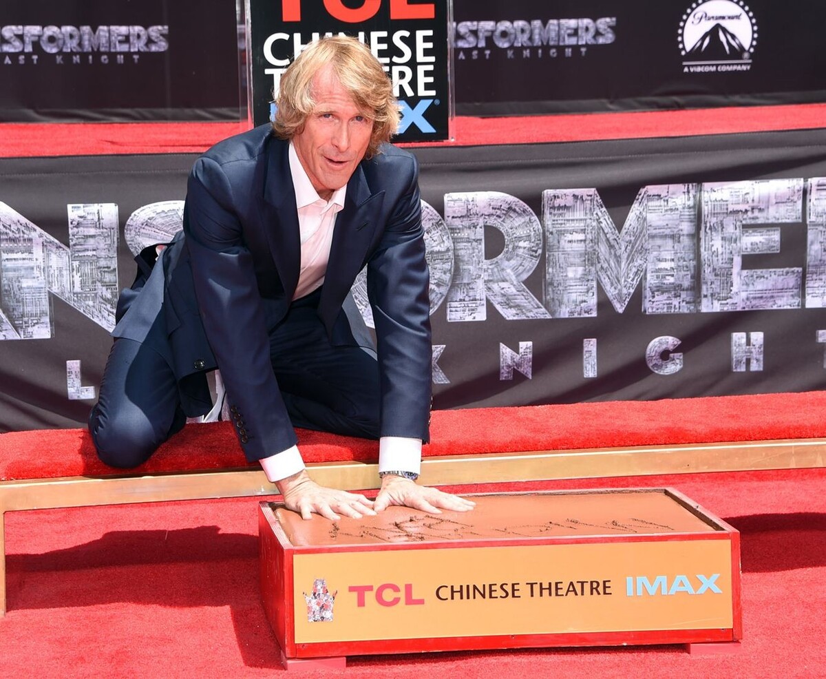 Michael Bay