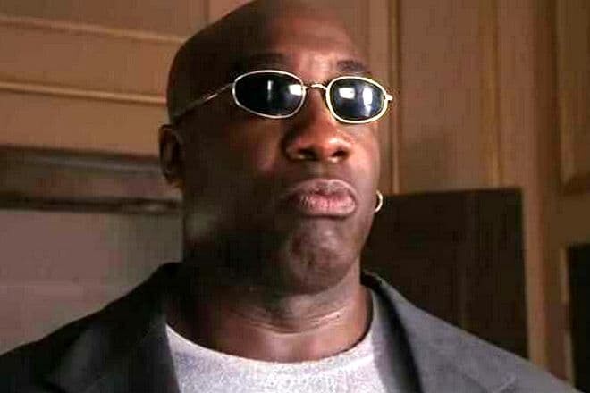 Michael Clarke Duncan