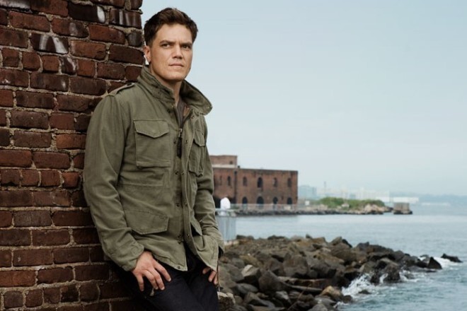 Michael Corbett Shannon