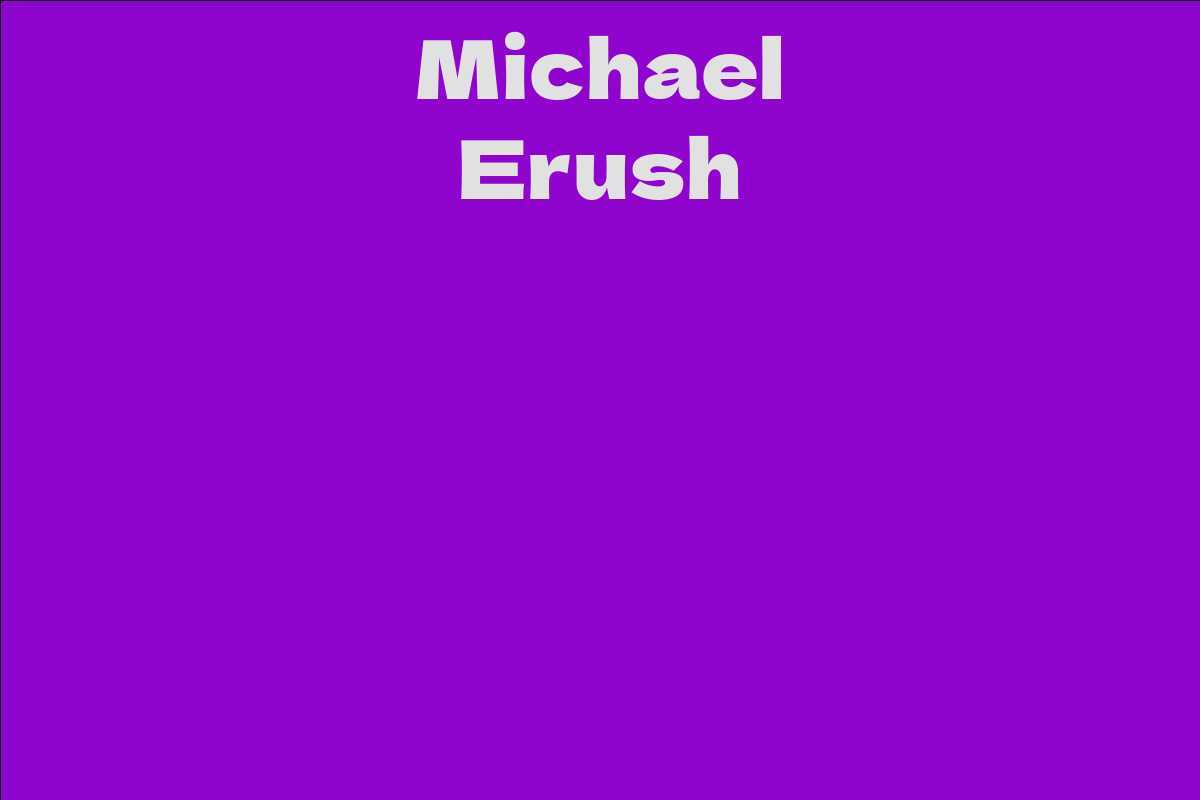 Michael Erush