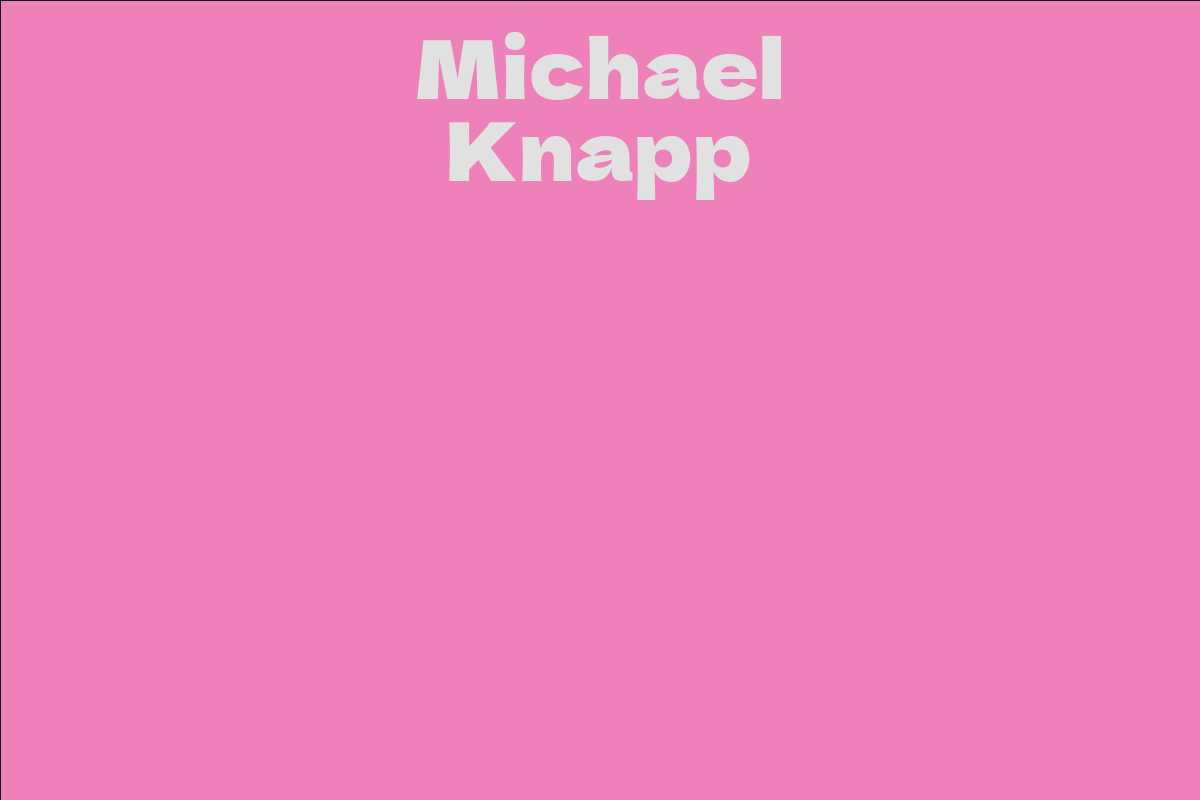 Michael Knapp