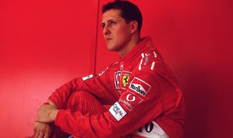 Michael Schumacher