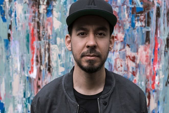 Michael Shinoda