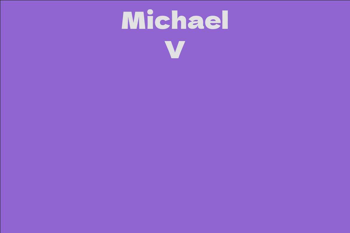 Michael V