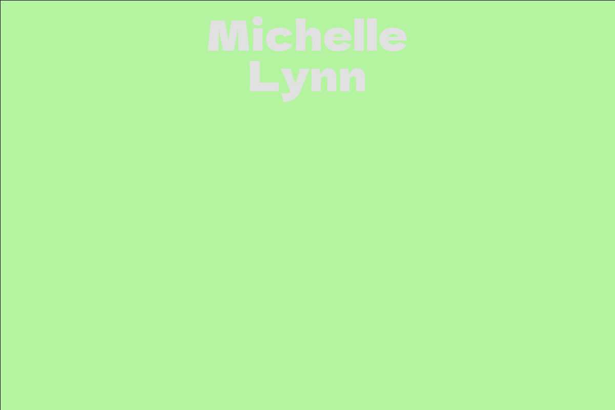 Michelle Lynn
