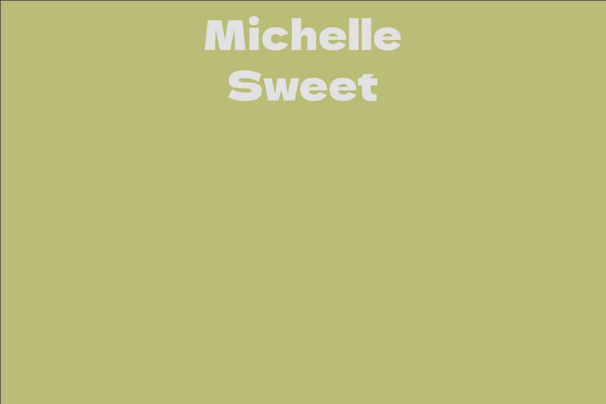 Michelle Sweet