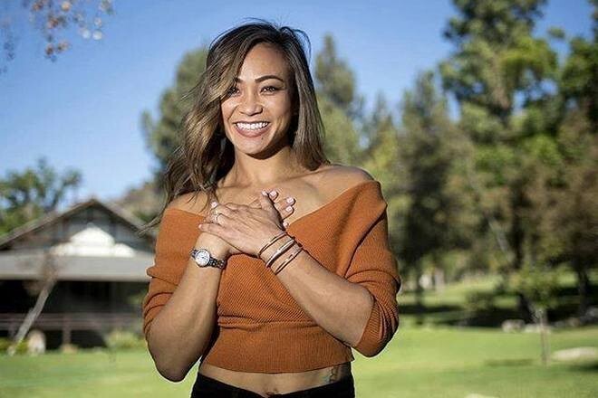 Michelle Waterson