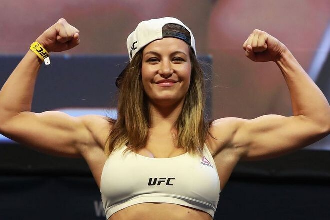 Miesha Tate