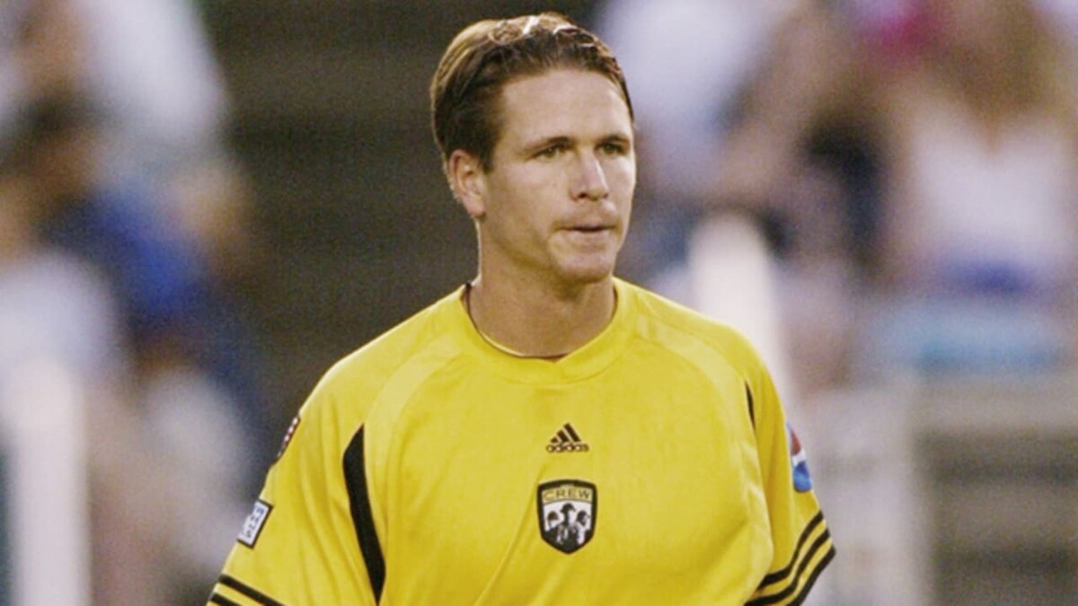 Mike Clark (soccer)