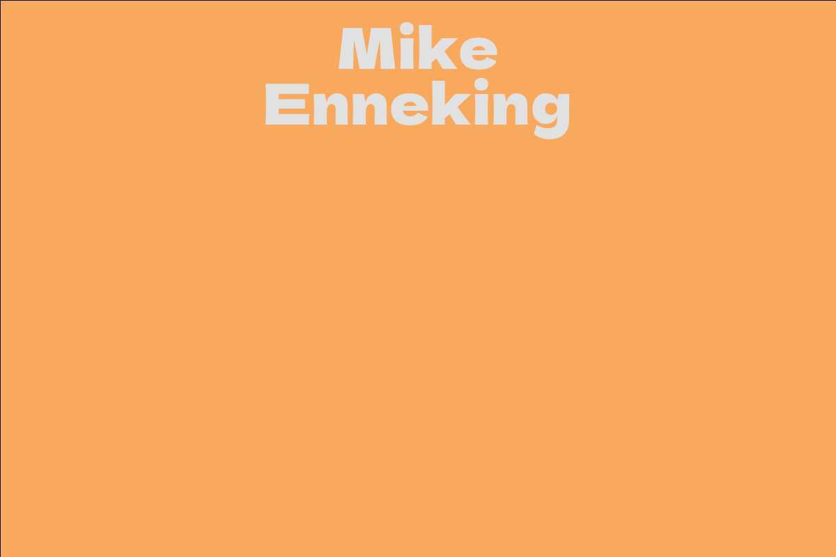 Mike Enneking