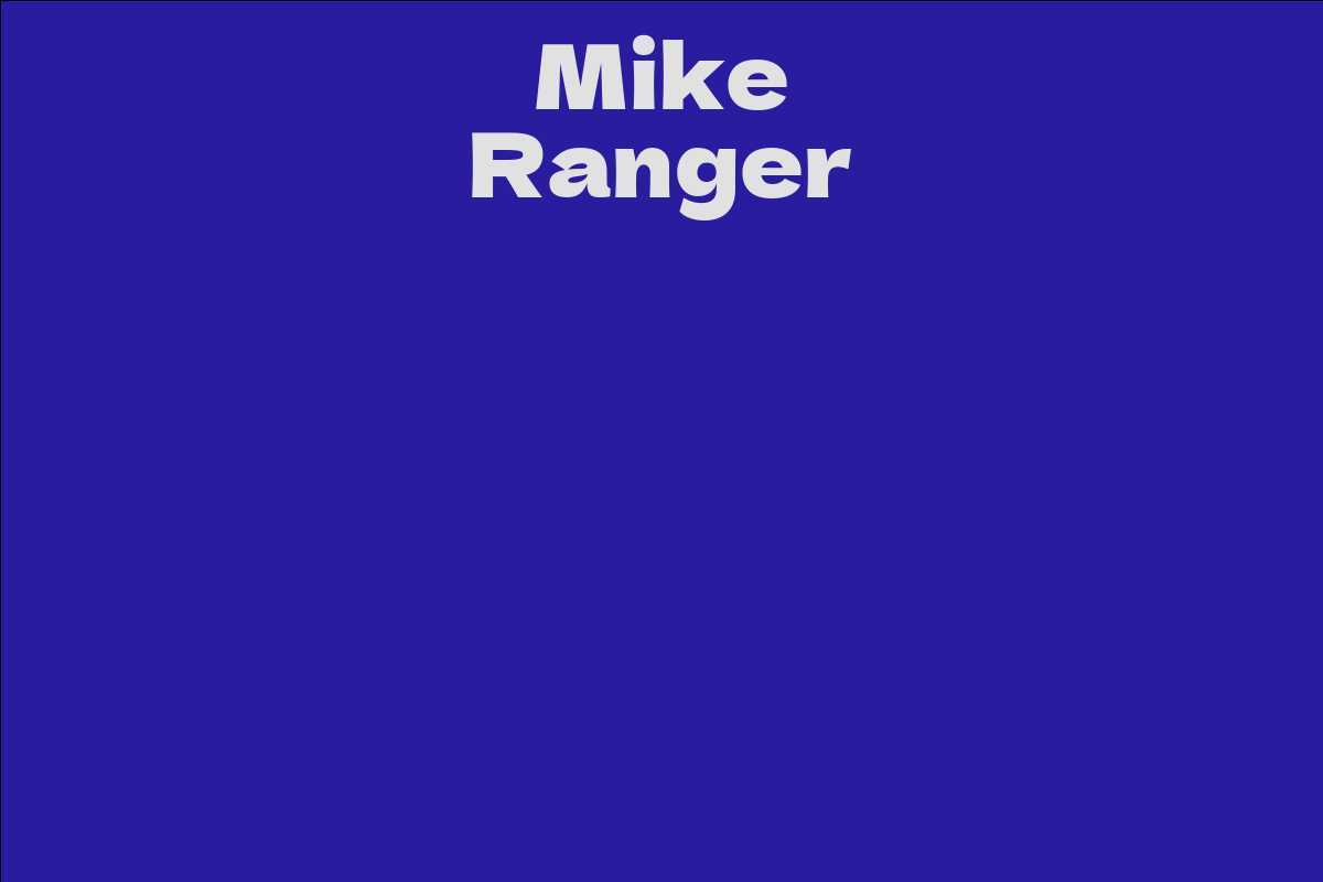 Mike Ranger