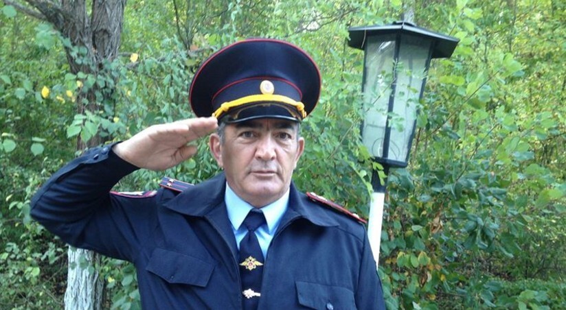 Mikhail Bogdasarov