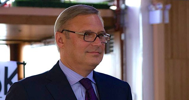 Mikhail Kasyanov