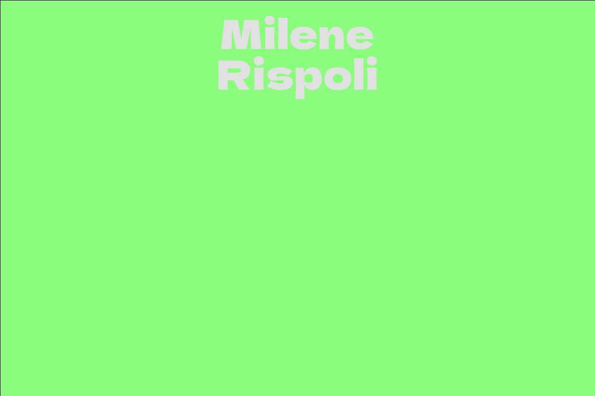 Milene Rispoli