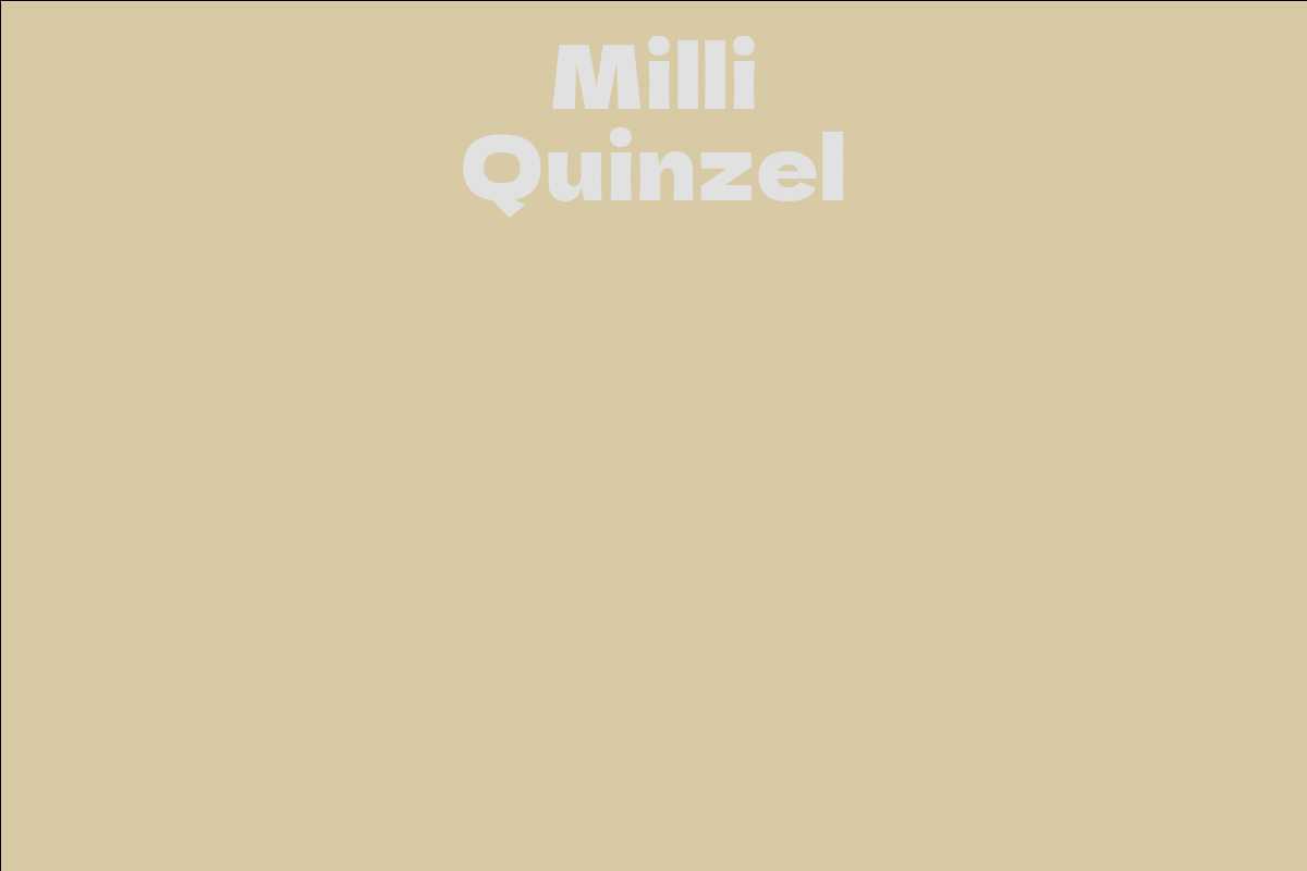 Milli Quinzel