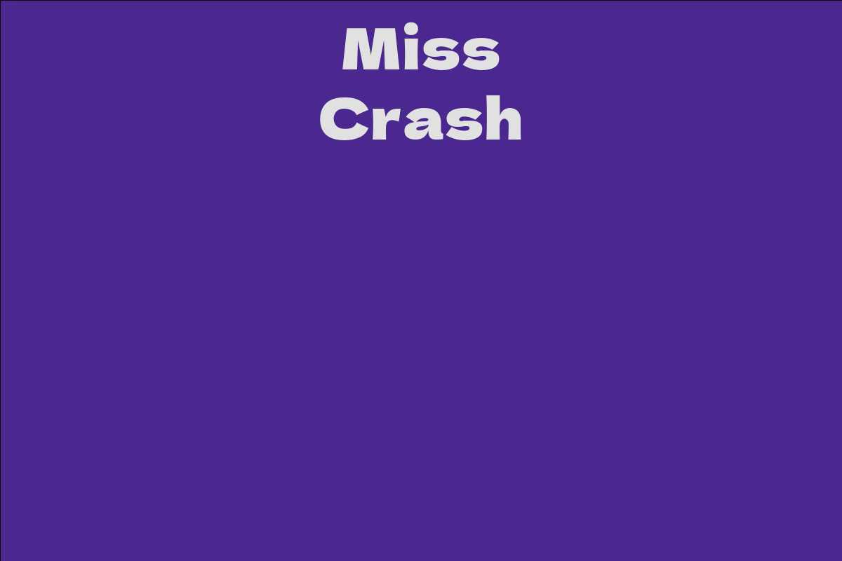 Miss Crash
