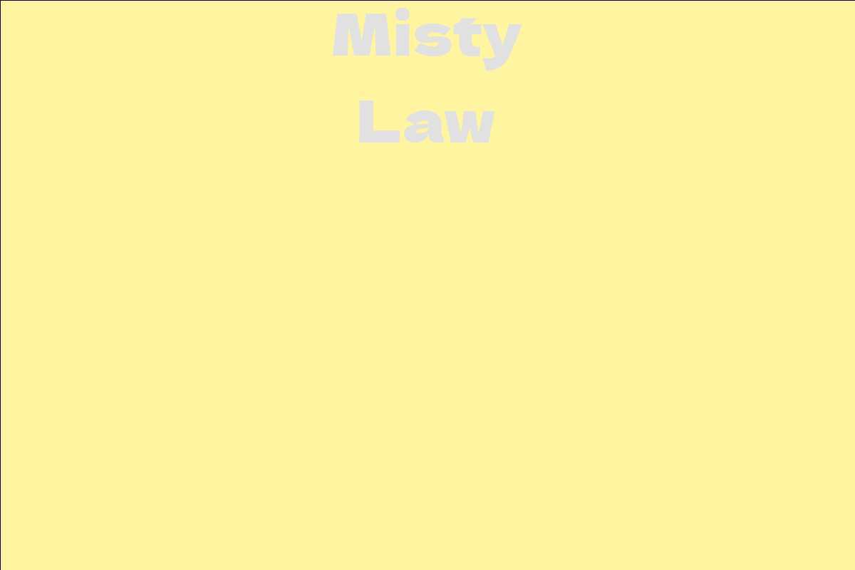 Misty Law
