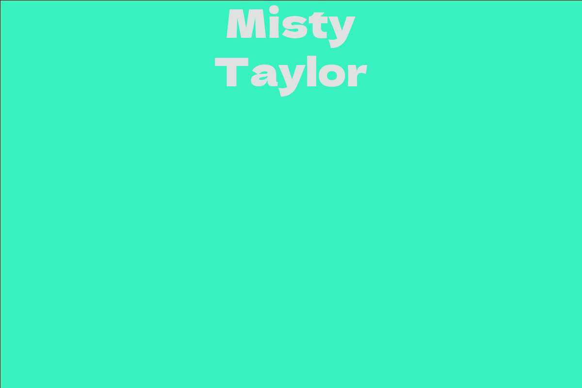 Misty Taylor
