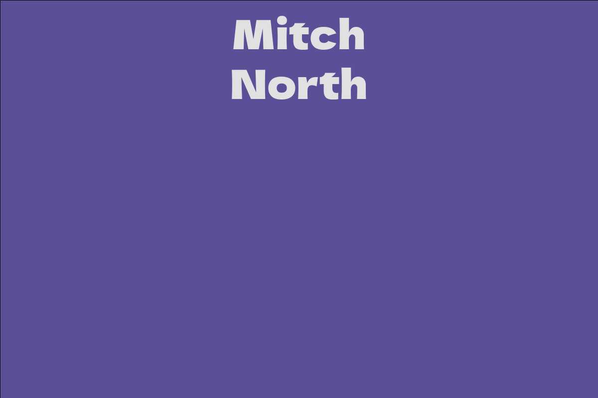 Mitch North