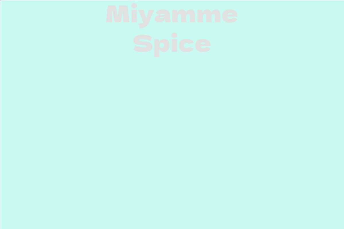 Miyamme Spice