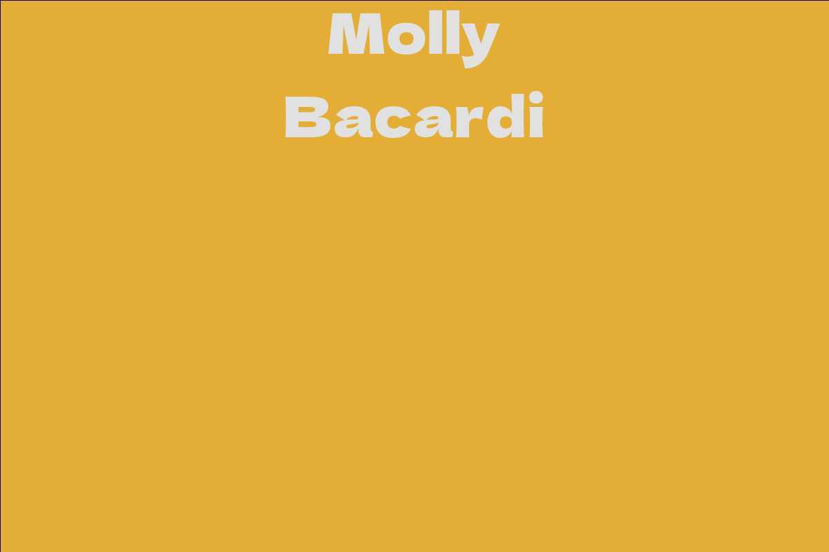 Molly Bacardi