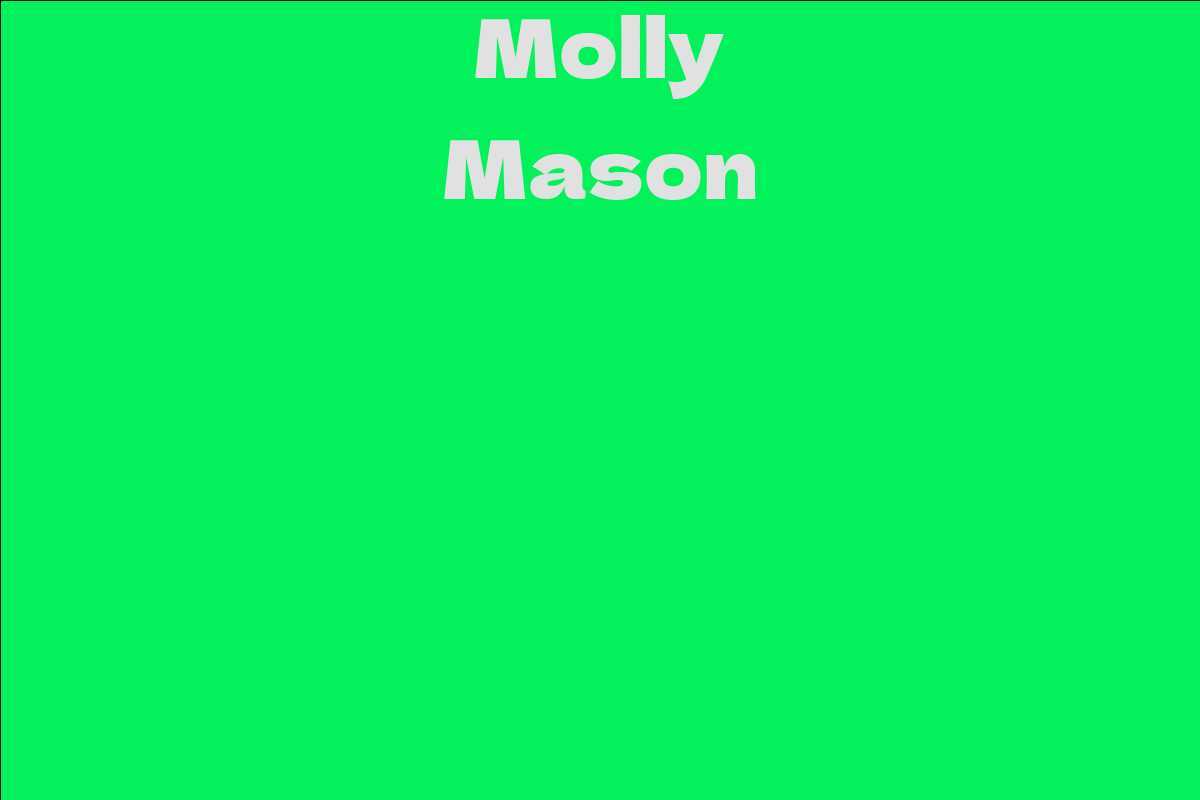 Molly Mason