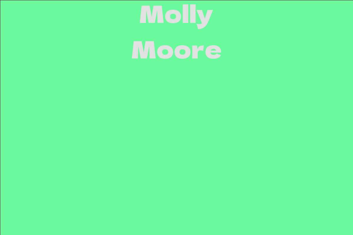 Molly Moore