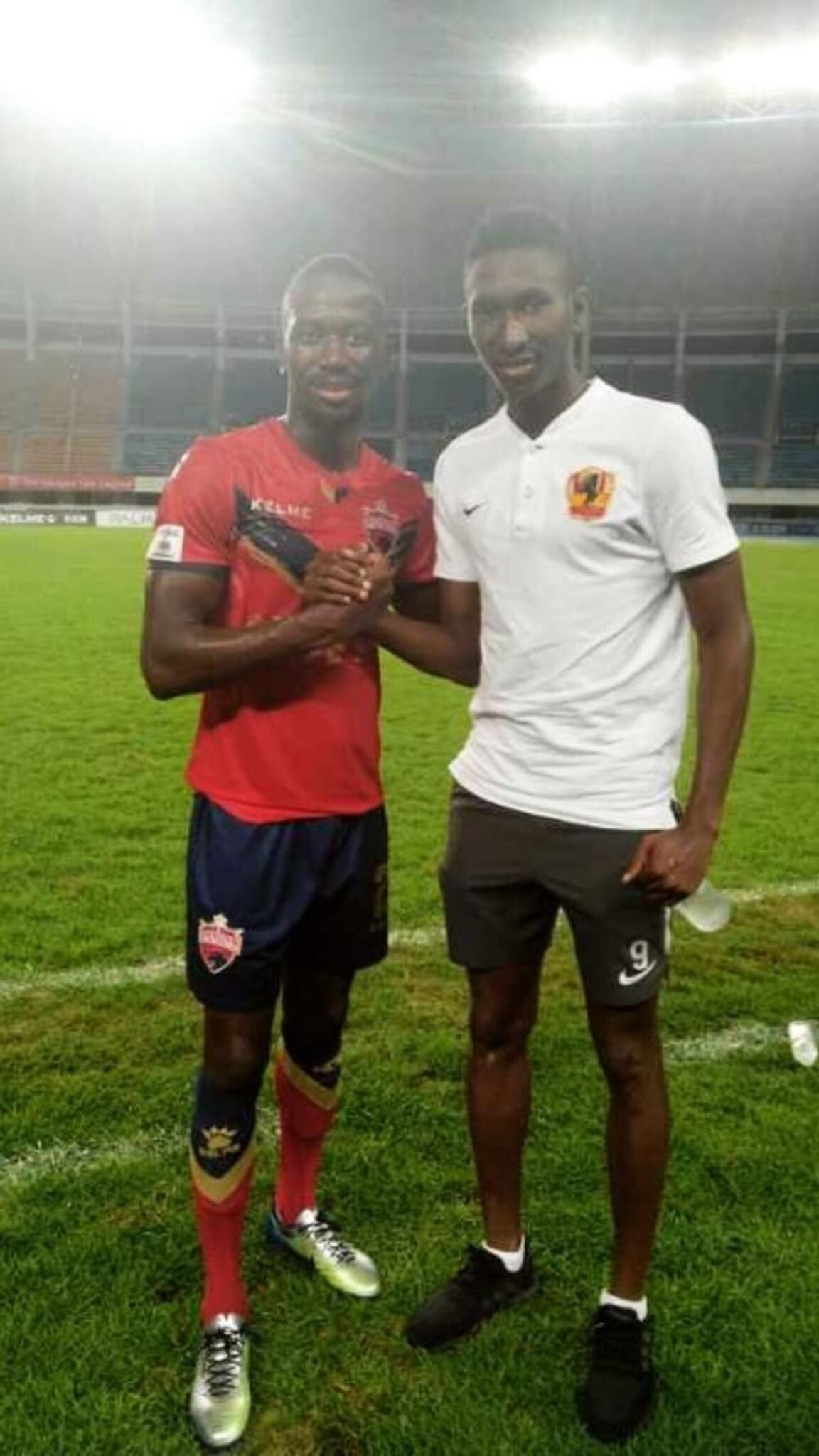 Momodou Lamin Jallow (soccer)