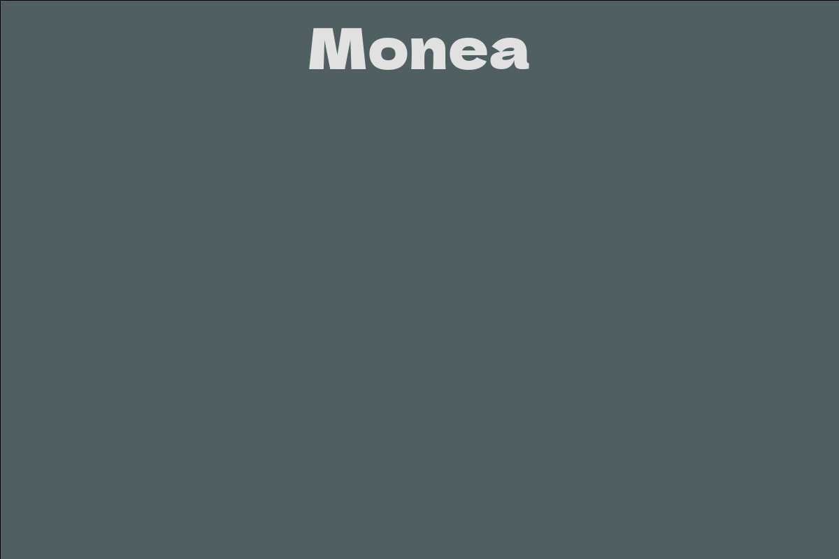 Monea