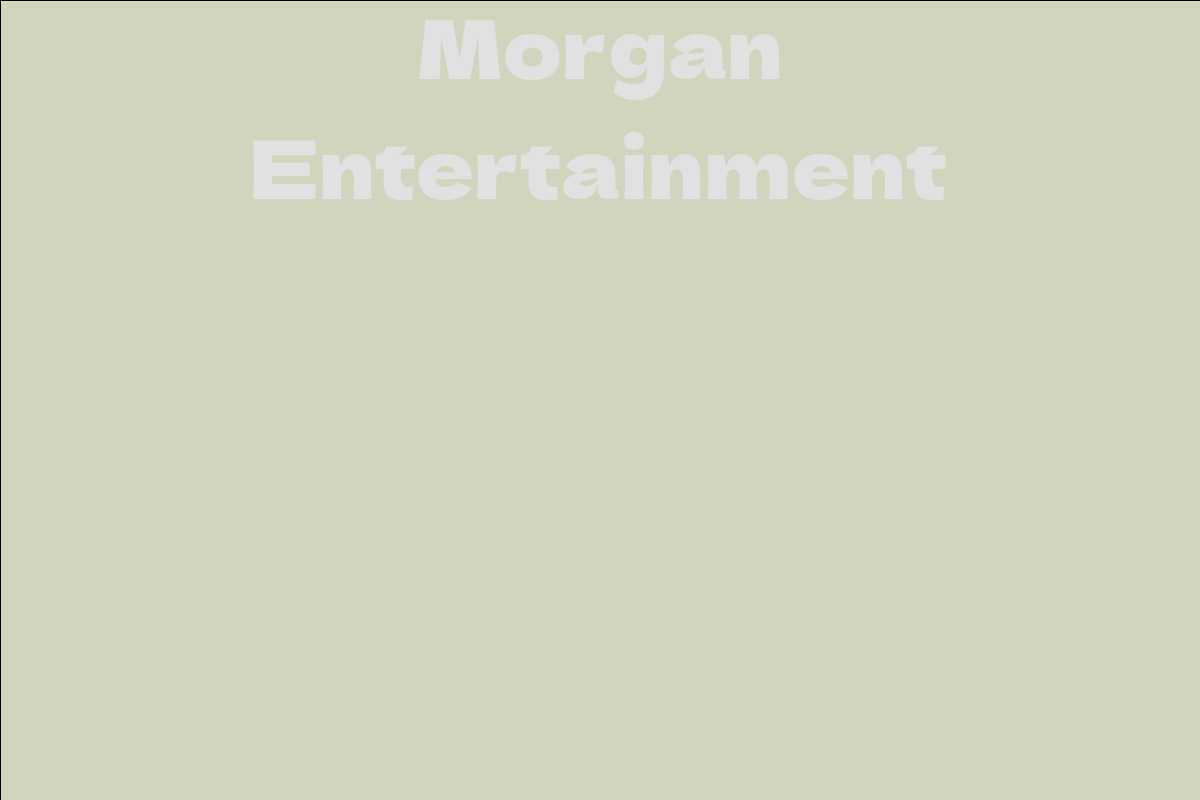 Morgan Entertainment