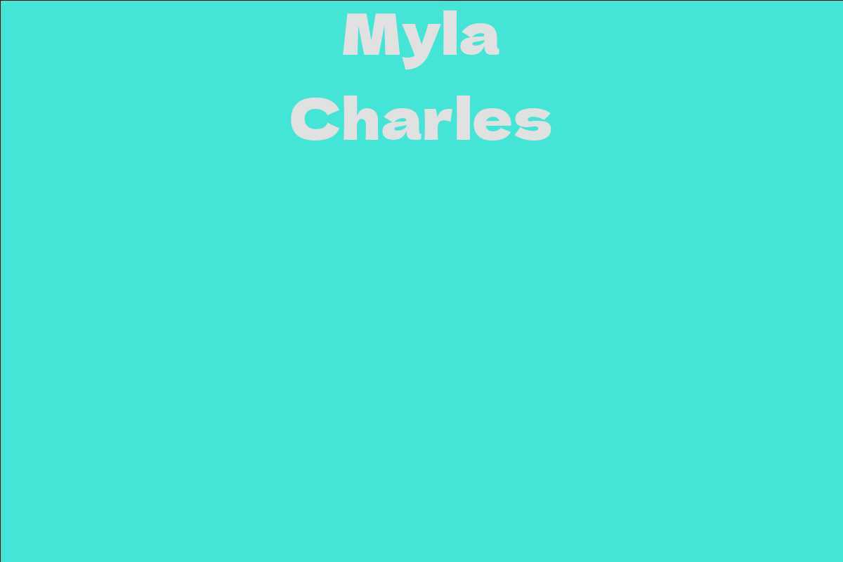 Myla Charles