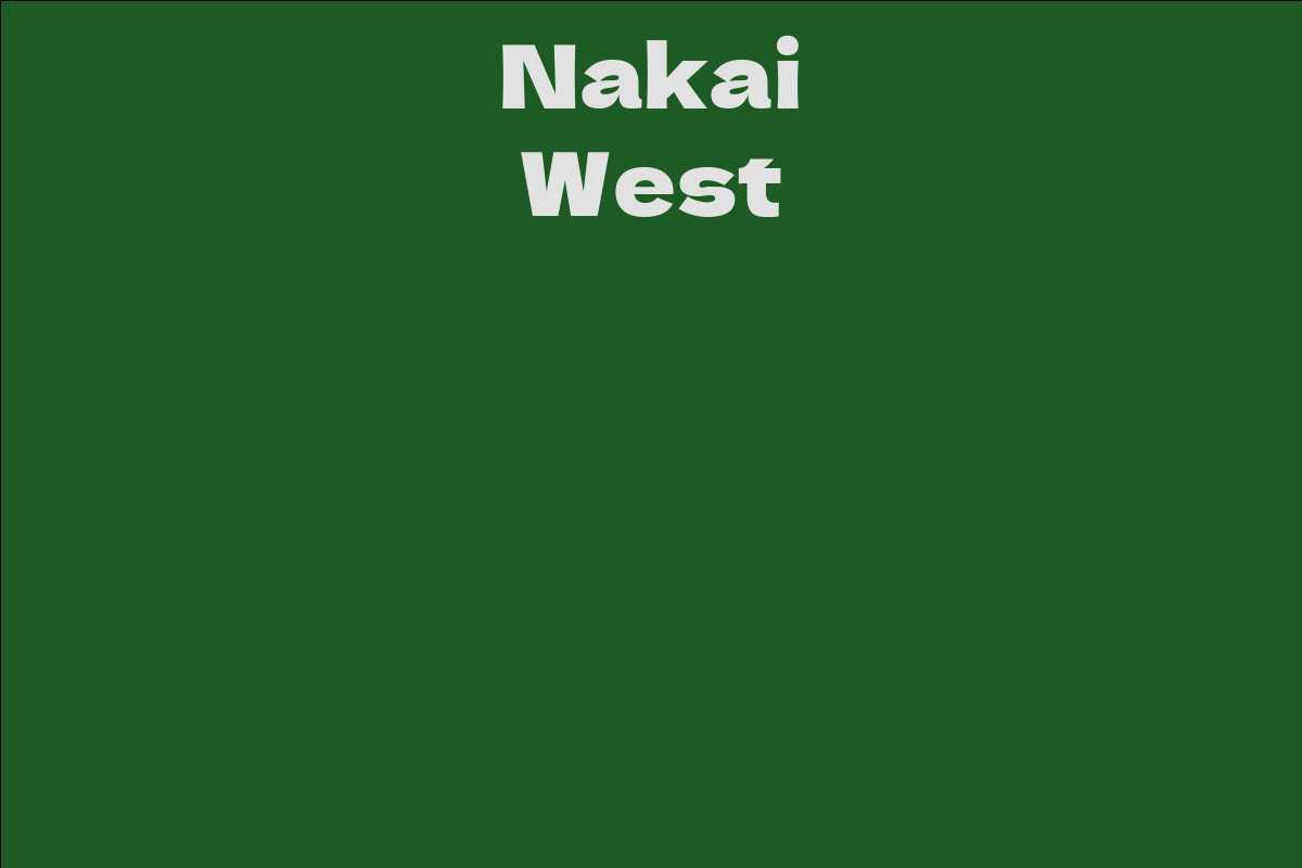 Nakai West