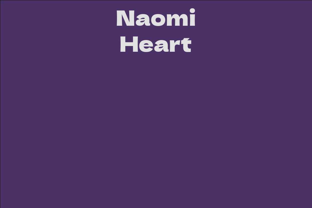 Naomi Heart