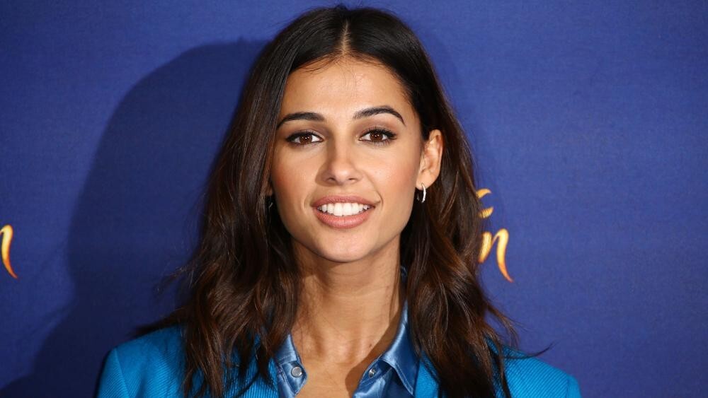 Naomi Scott